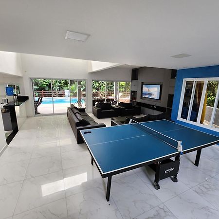 Magnifica Casa Praia Bertioga Guaratuba Sun House Dış mekan fotoğraf
