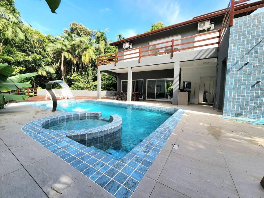 Magnifica Casa Praia Bertioga Guaratuba Sun House Dış mekan fotoğraf