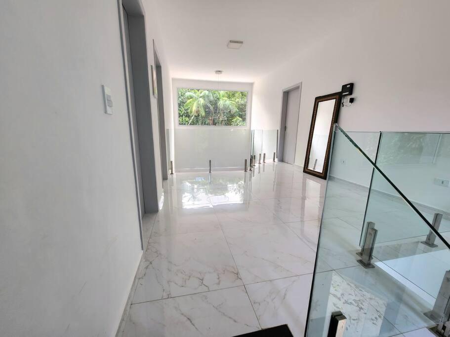Magnifica Casa Praia Bertioga Guaratuba Sun House Dış mekan fotoğraf