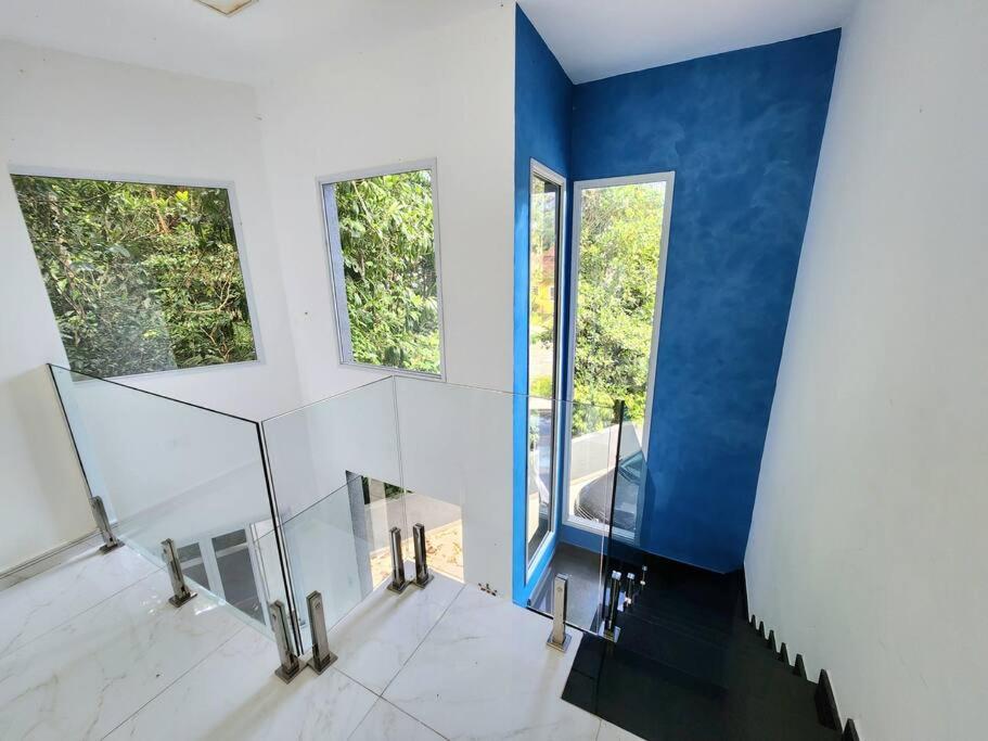 Magnifica Casa Praia Bertioga Guaratuba Sun House Dış mekan fotoğraf